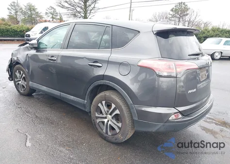 2018 Toyota Rav4 Le from USA, damaged, VIN 2T3ZFREV2JW465696